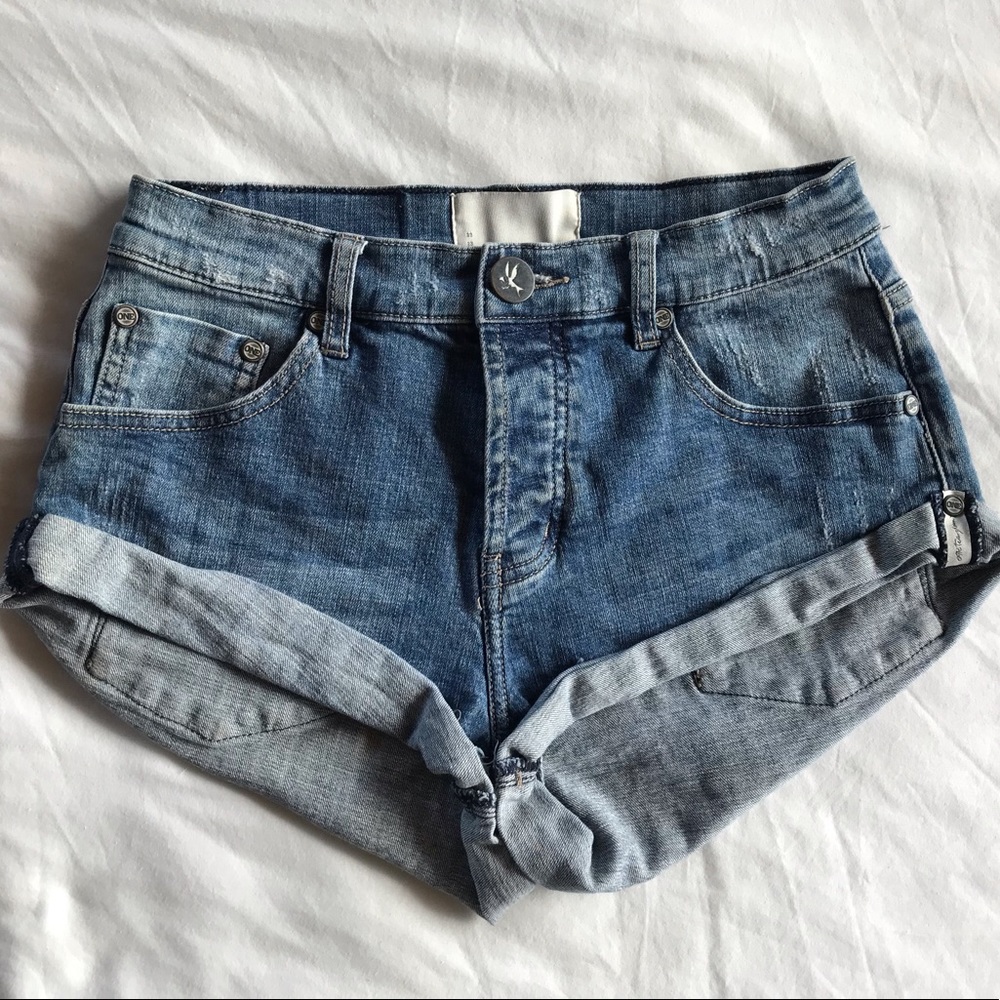 One teaspoon shorts - Bandits